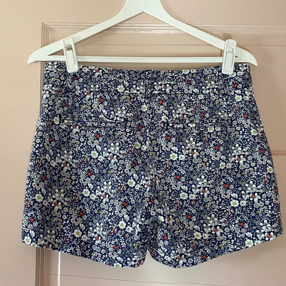 Liberty Art Fabrics for J CREW